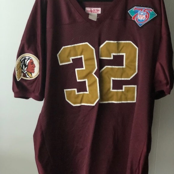 Throwback Ricky Ervins Jersey - Picture 6 of 7